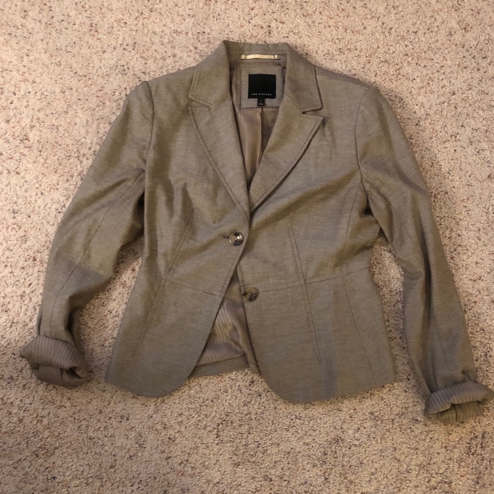 The Limited blazer